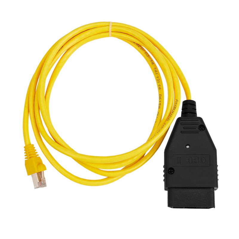 UNIVERSELL E-SYS ICOM BMW ENET Kabel