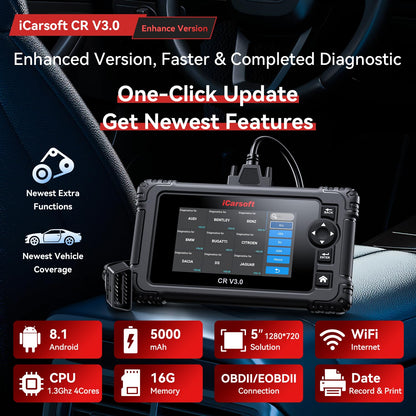 iCarsoft CR V3.0
