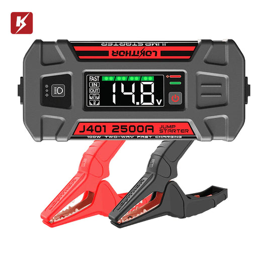 Lokithor J401